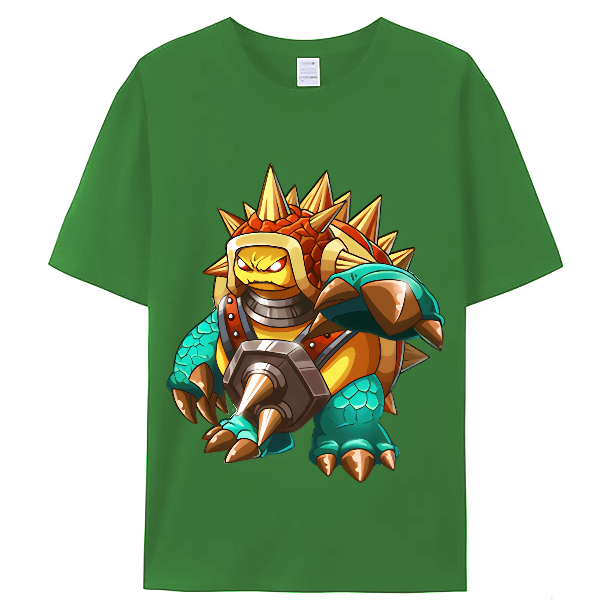 （画像用） リーグ・オブ・レジェンド League of Legends LOL レディースカジュアルプリントTシャツ（綿100％）